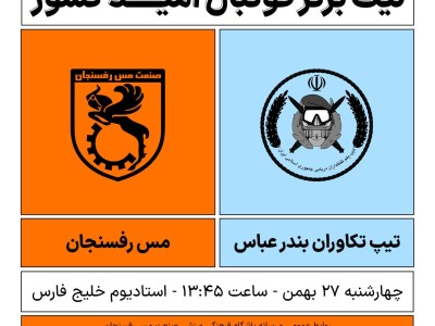 لیگ برتر فوتبال امید کشور